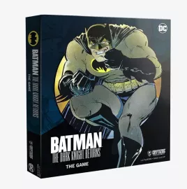 Batman: The Dark Knight Returns – The Game