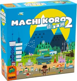 Machi Koro 2