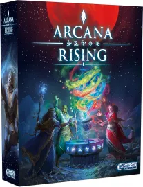 Arcana Rising