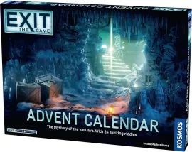 Exit: The Game – Advent Calendar: The Mystery of the Ice Cave