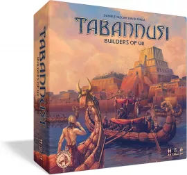 Tabannusi: Builders of Ur