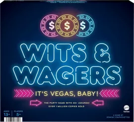 Wits & Wagers: It's Vegas, Baby!