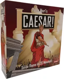 Caesar!: Seize Rome in 20 Minutes!