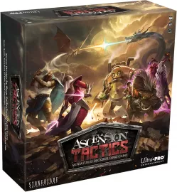 Ascension Tactics: Miniatures Deckbuilding Game