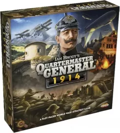 Quartermaster General: 1914