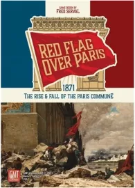 Red Flag Over Paris