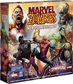 Marvel Zombies: Heroes' Resistance