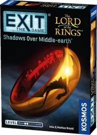 Exit: The Game – The Lord of the Rings: Shadows over Middle-earth