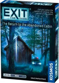 Exit: The Game – The Return to the Abandoned Cabin