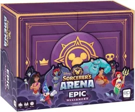 Disney Sorcerer's Arena: Epic Alliances Core Set