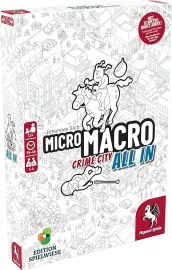 MicroMacro: Crime City – All In