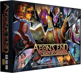 Aeon's End: Legacy of Gravehold