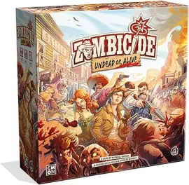 Zombicide: Undead or Alive