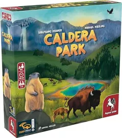 Caldera Park