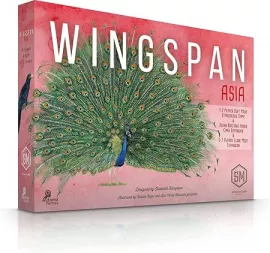 Wingspan Asia