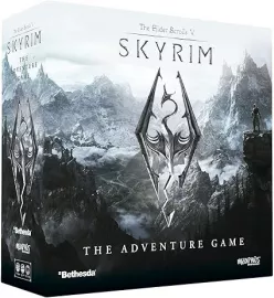 The Elder Scrolls V: Skyrim – The Adventure Game