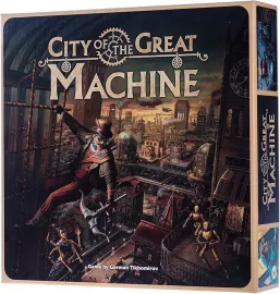 City of the Great Machine