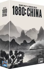 1880: China