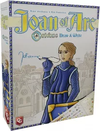 Joan of Arc: Orléans Draw & Write