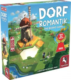 Dorfromantik: The Board Game