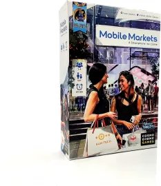 Mobile Markets: A Smartphone Inc. Game