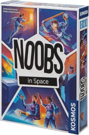 Noobs in Space