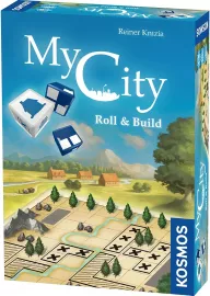 My City: Roll & Build