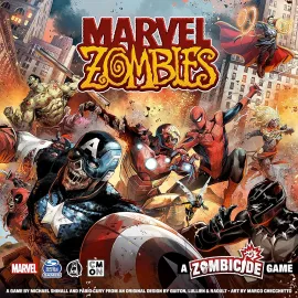 Marvel Zombies: A Zombicide Game