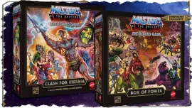 Masters of the Universe: The Board Game – Clash for Eternia