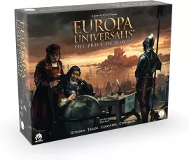 Europa Universalis: The Price of Power