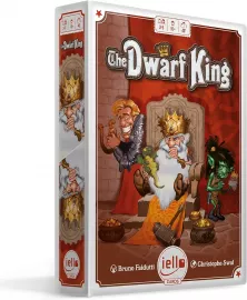 The Dwarf King