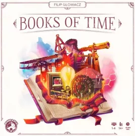 Books of Time