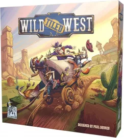 Wild Tiled West