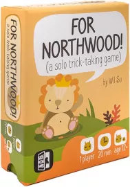 For Northwood! A Solo Trick-Taking Game