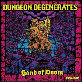 Dungeon Degenerates: Hand of Doom