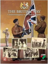 The British Way: Counterinsurgency at the End of Empire