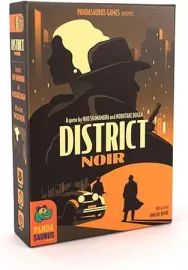 District Noir