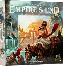 Empire's End