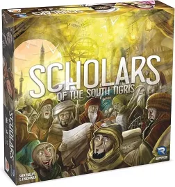 Scholars of the South Tigris