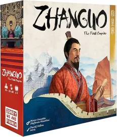 Zhanguo: The First Empire