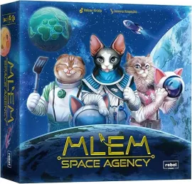 MLEM: Space Agency