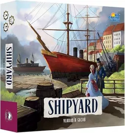 Shipyard (2nd Edition)