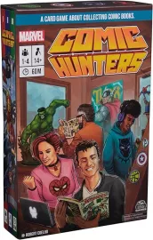 Comic Hunters