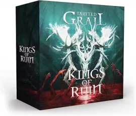 Tainted Grail: Kings of Ruin