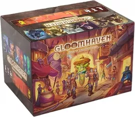 Gloomhaven: Buttons & Bugs